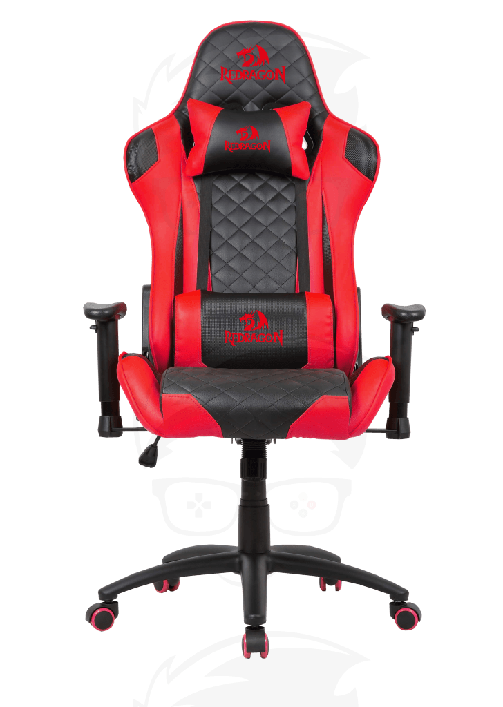 REDRAGON GAMING CHAIR KING OF WAR REDRAGON GAMING CHAIR KING OF WAR